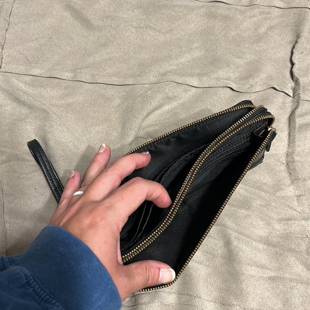 Two Coach Wristlets - Picture 5 of 5